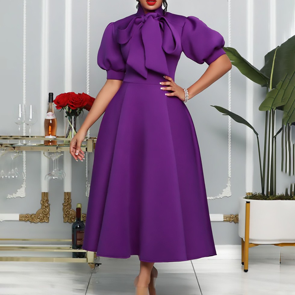 Summer Evenings Clothing - Vestido de Fiesta Elegante para Mujer,