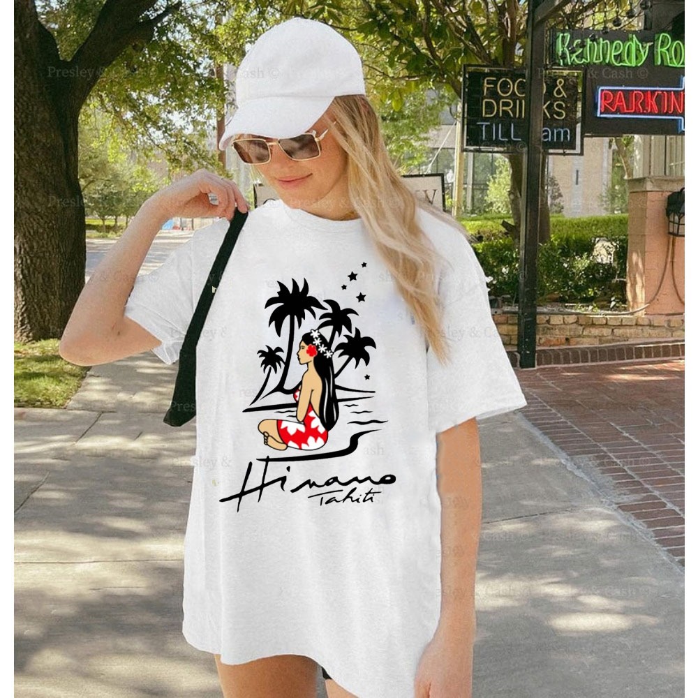 Summer Clothing Label - Camiseta Unisex con etiqueta de cerveza