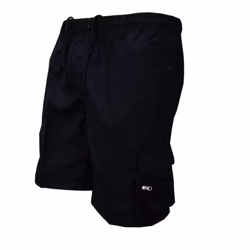 Summer Clothing Work - Pantalones de trabajo para hombre, pantalones