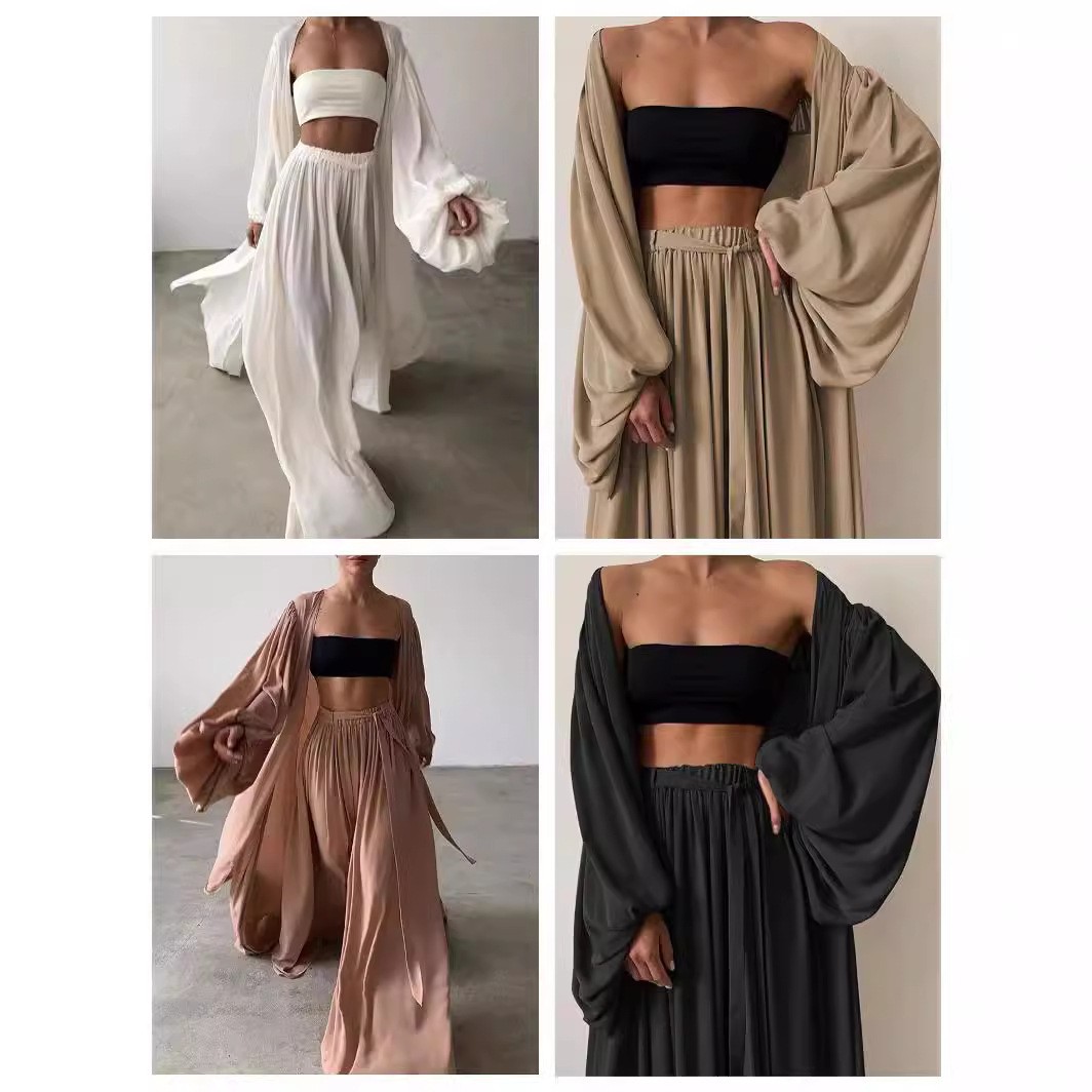 Summer Clothing Pieces - Conjunto de Dos Piezas de Ropa
