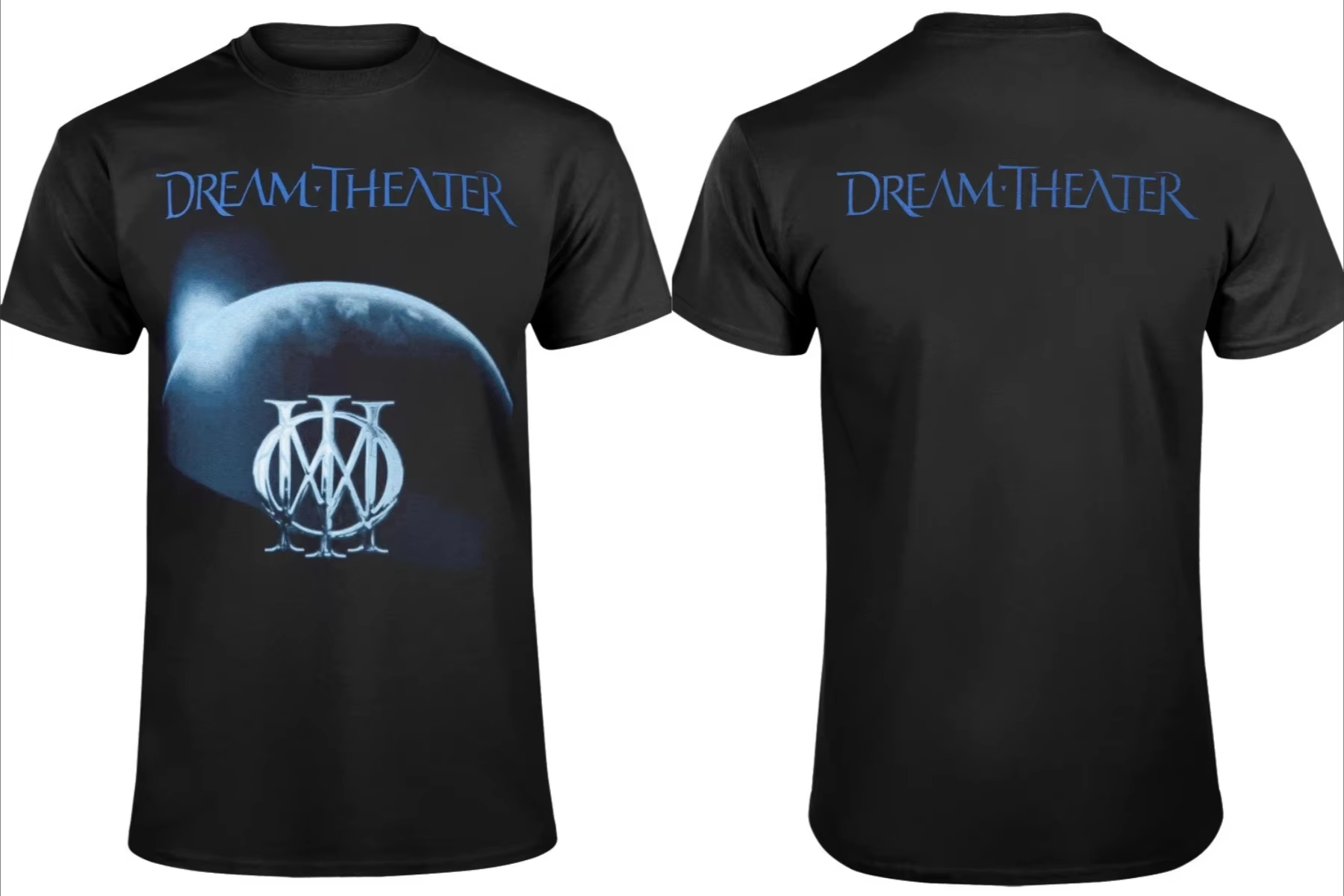 Vintage Summer Clothing Brand - Camiseta DREAM THEATER para hombre y