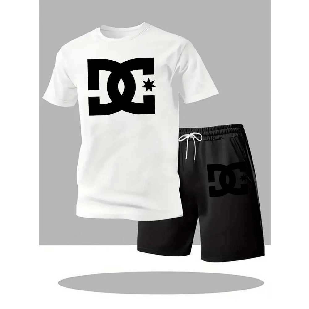 Summer Clothing Pieces - Conjunto de Ropa Casual de Verano