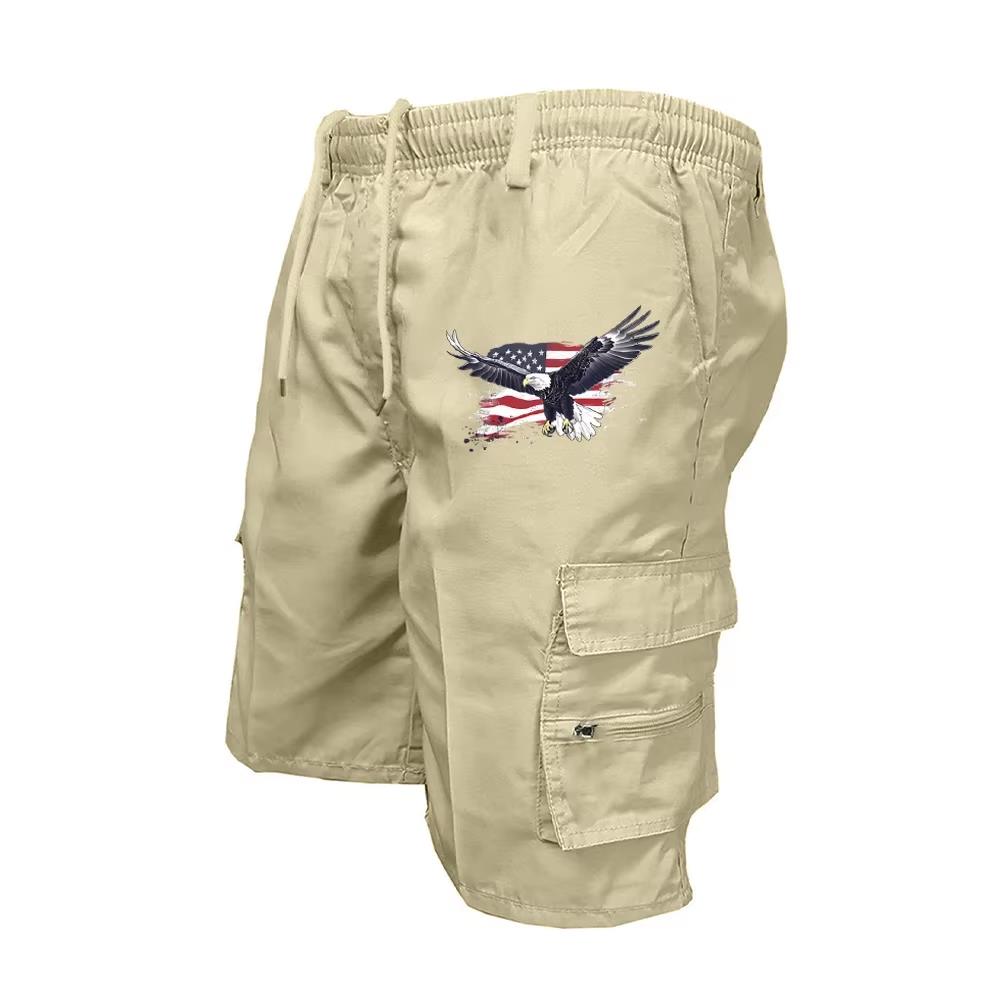 Summer Clothing Work - Pantalones Cortos Cargo para Hombre 2026,