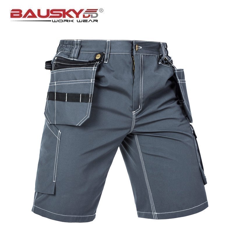 Summer Clothing Work - Pantalones de trabajo para hombre, ropa