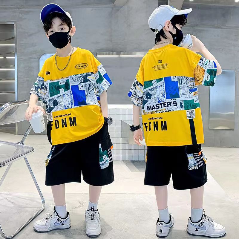 Summer Clothing Drawing For Kids - Conjunto de ropa para niños adolescentes,