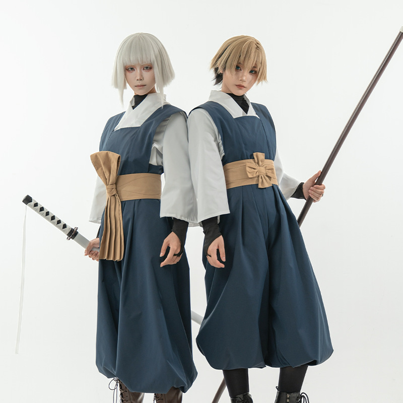 Summer Clothing Label - Disfraz de Cosplay de Anime GACHIAKUTA