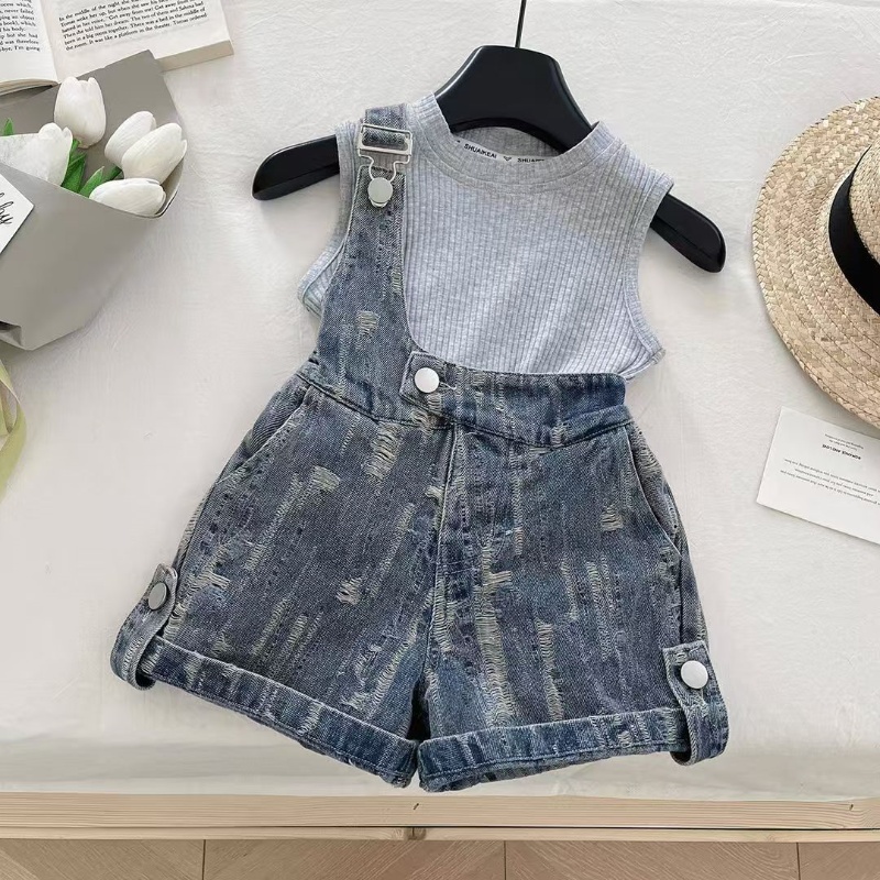 Summer Clothing Drawing For Kids - Conjuntos de ropa para niños, camiseta