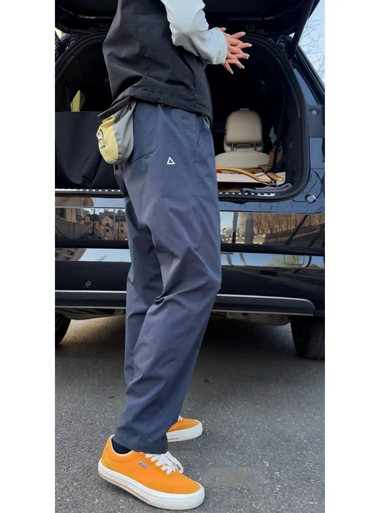 Summer Clothing Work - Pantalones Cargo Casuales de Verano para