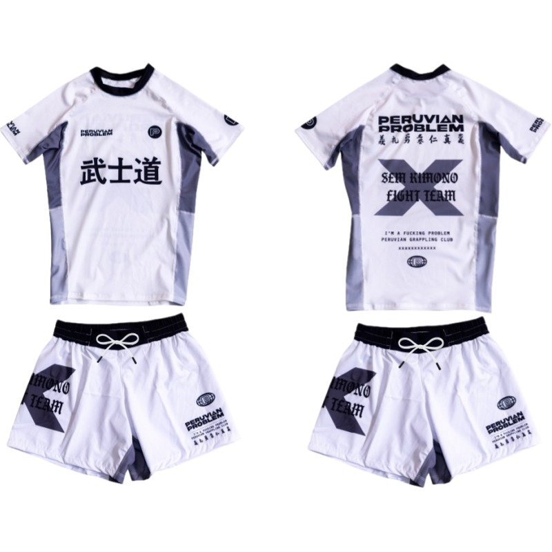 Summer Clothing Pieces - Nuevo Traje de Jiu-Jitsu 2026, Estilo