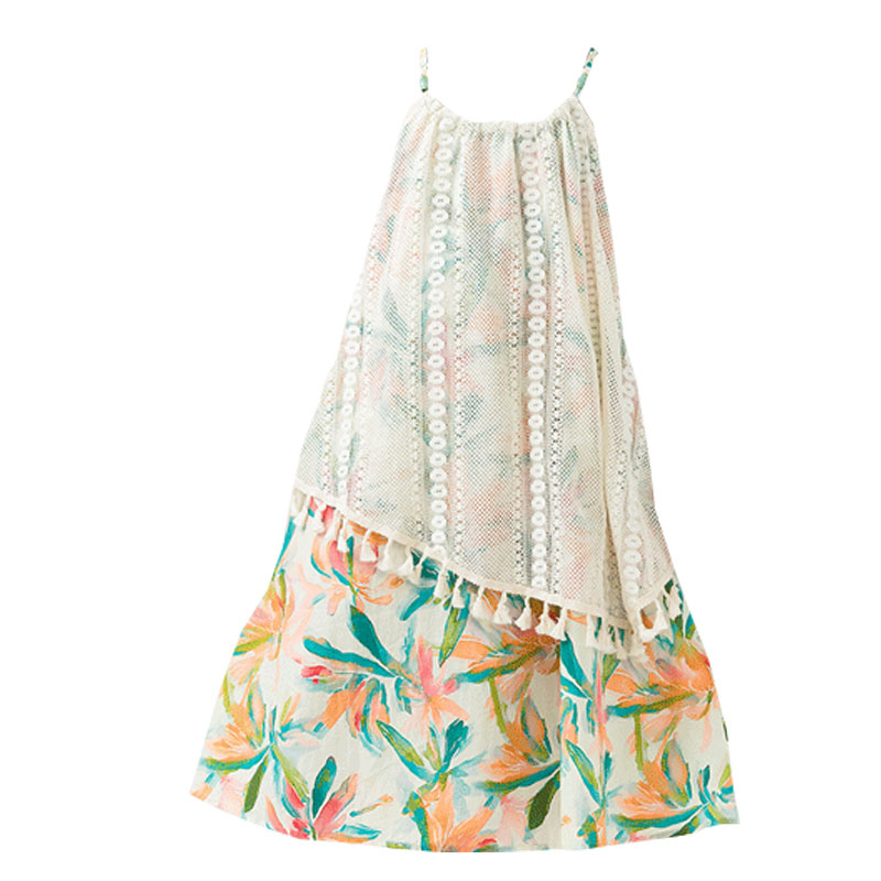 Vestidos casuales de verano pa - Summer Clothing Drawing For Kids reseña y precio