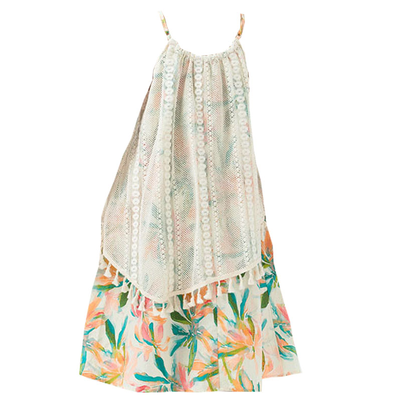 Vestidos casuales de verano pa - Summer Clothing Drawing For Kids reseña y precio