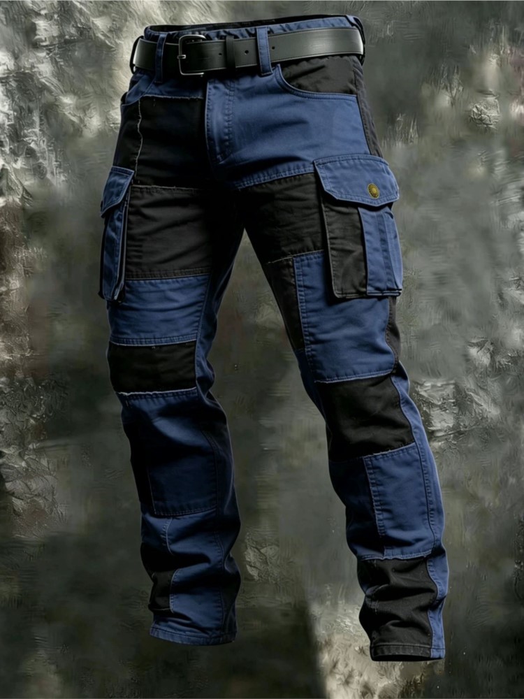 Pantalones Cargo de Algodón pa - Summer Clothing Work reseña y precio