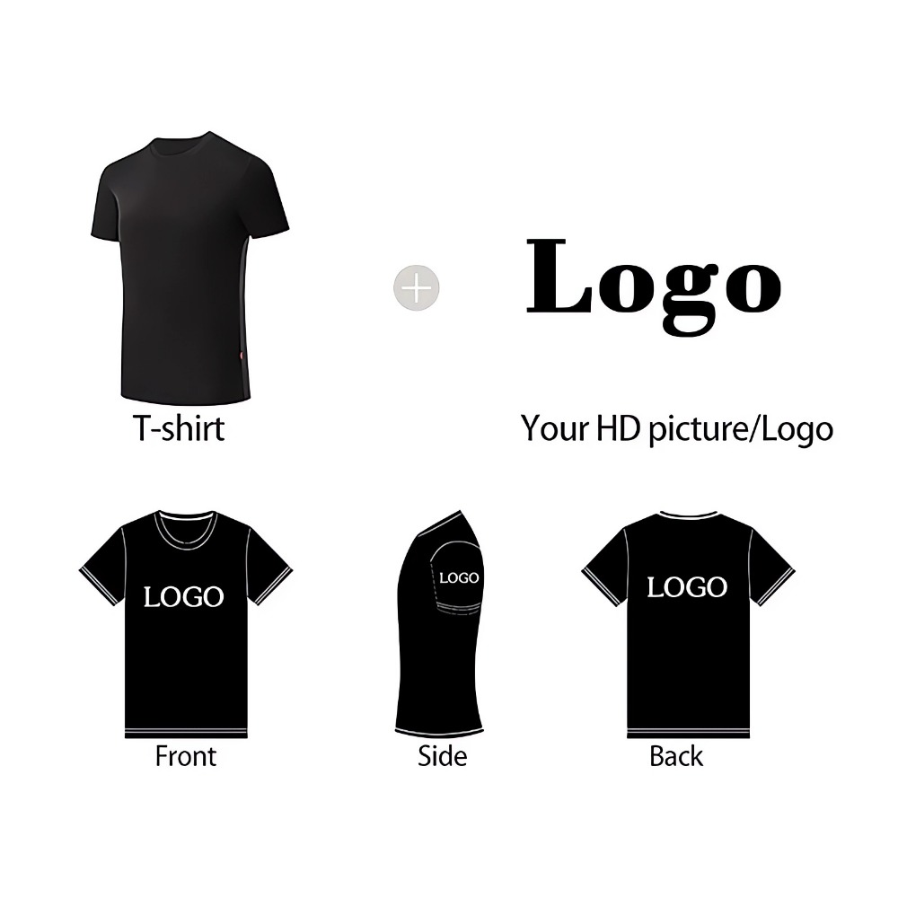 Camiseta Unisex con etiqueta d - Summer Clothing Label reseña y precio