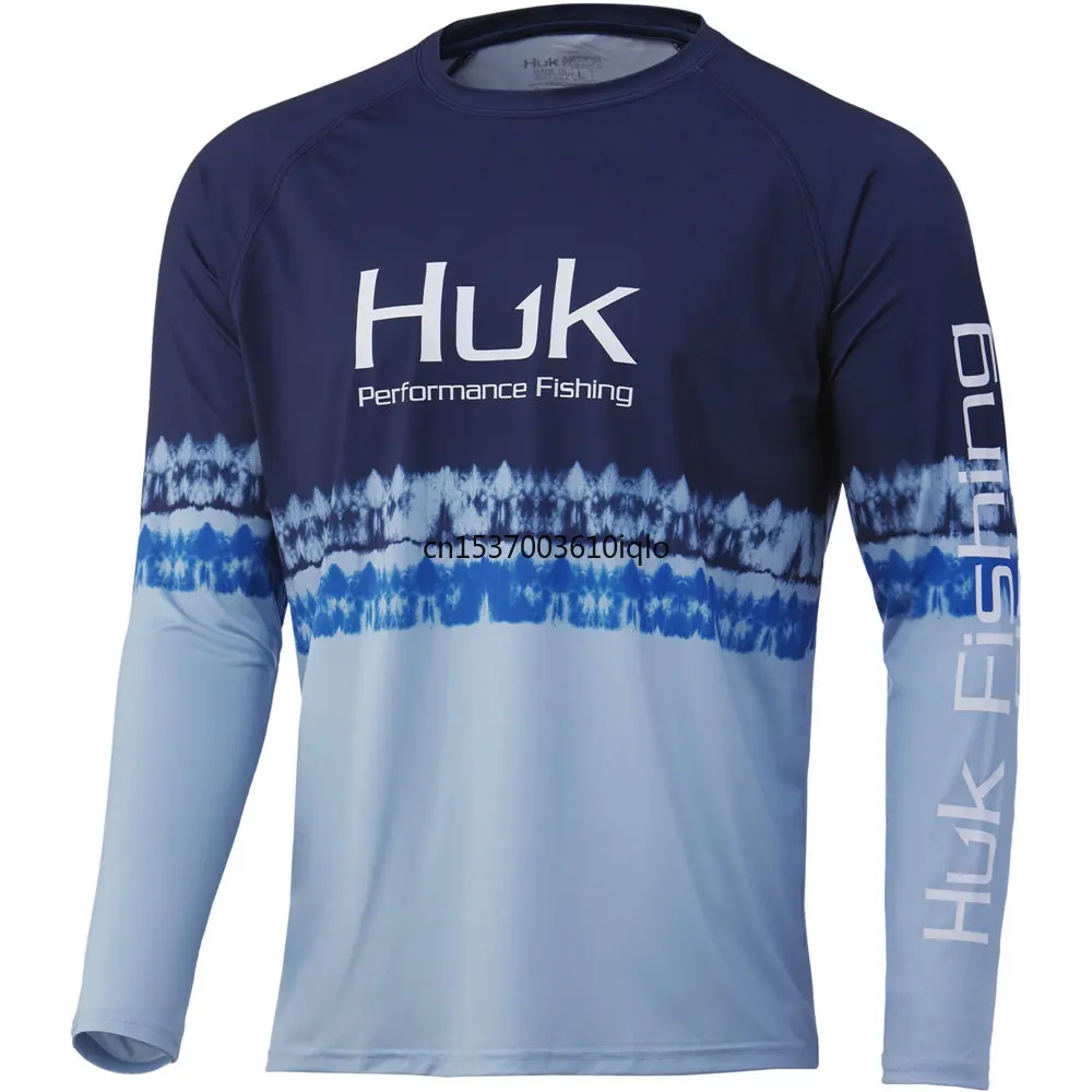 Ropa De Pesca para hombre, rop - Rash Guard Long Sleeve reseña y precio