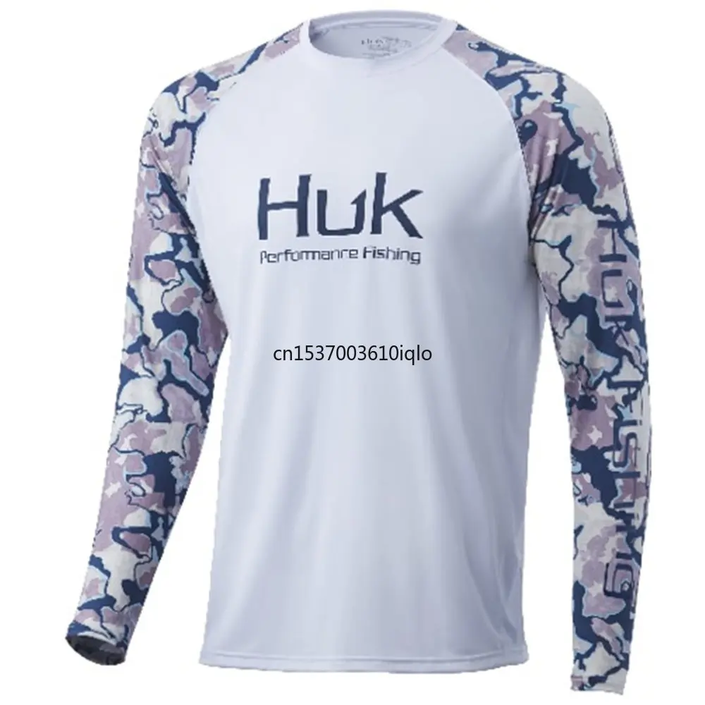 Ropa De Pesca para hombre, rop - Rash Guard Long Sleeve reseña y precio