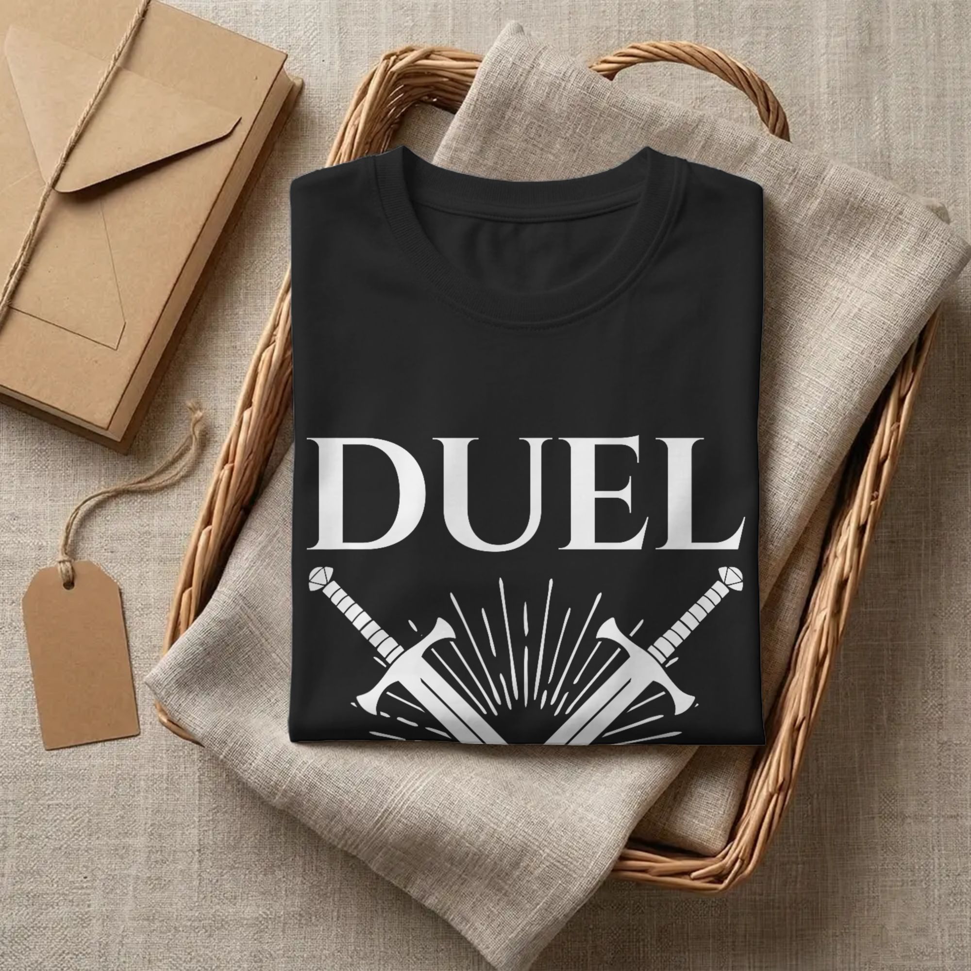 Camiseta para hombre Duel Me S - Summer Knights Clothing reseña y precio