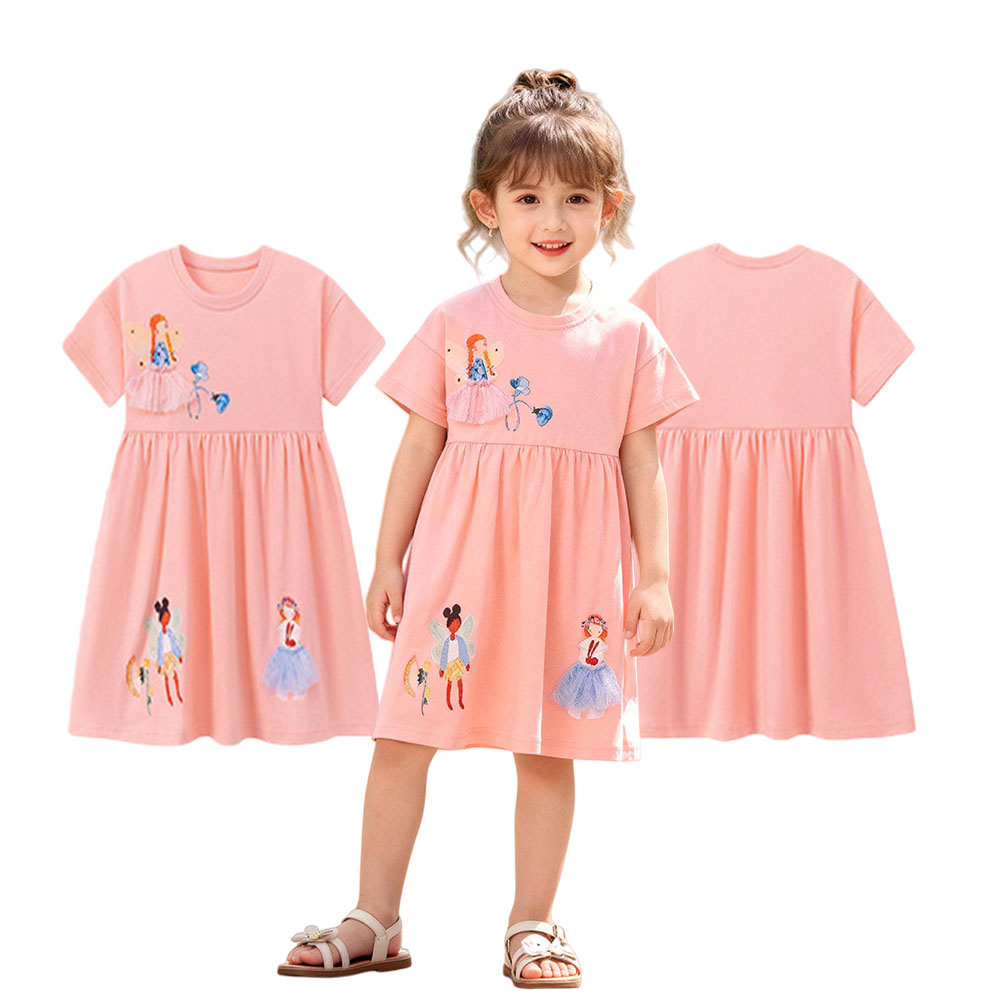 Vestidos de Verano de Manga Co - Summer Clothing Drawing For Kids reseña y precio