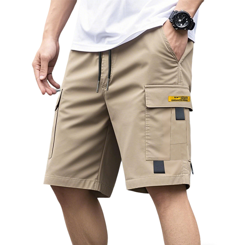 Pantalones Cortos Cargo de Ver - Summer Clothing Work reseña y precio