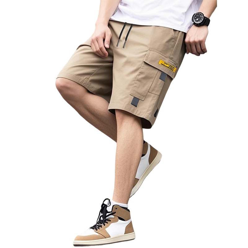 Pantalones Cortos Cargo de Ver - Summer Clothing Work reseña y precio