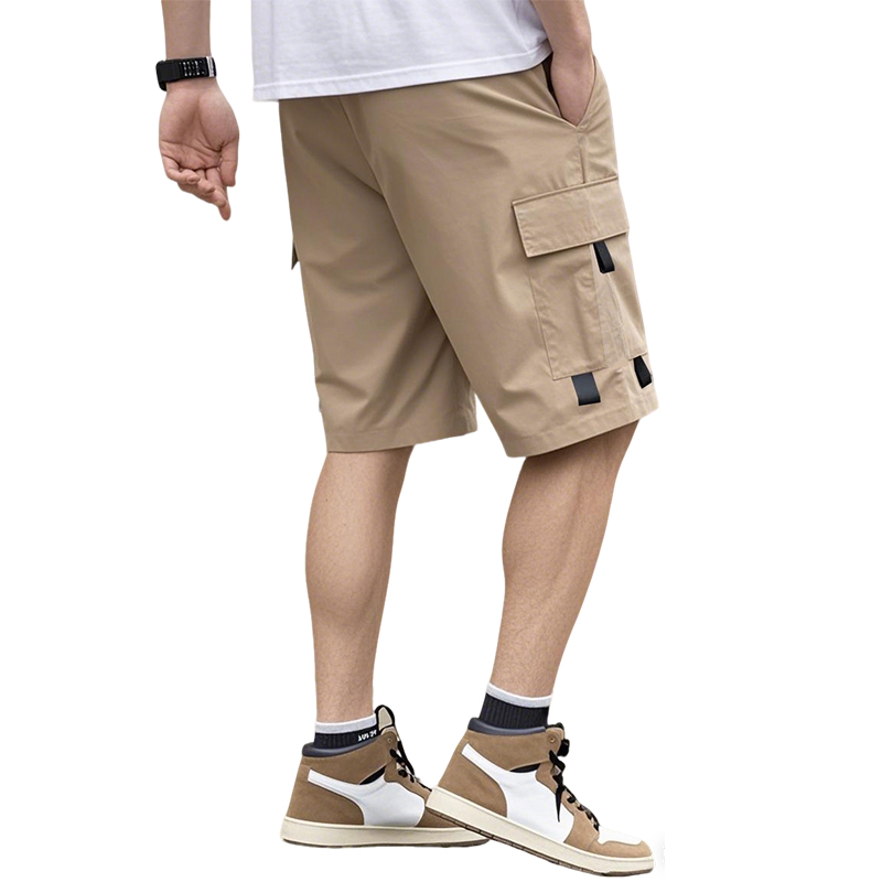 Pantalones Cortos Cargo de Ver - Summer Clothing Work reseña y precio