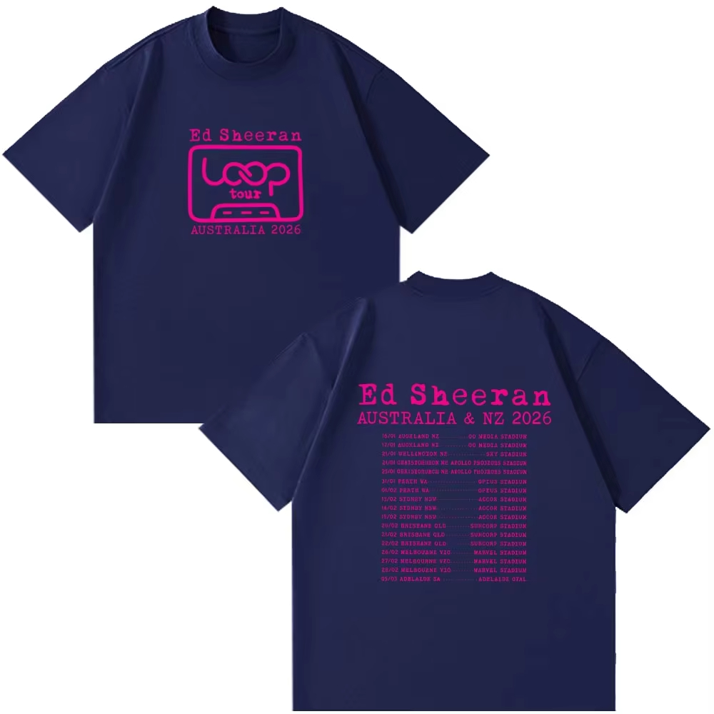 Camisetas de Verano con el Log - Summer Clothing Australia reseña y precio