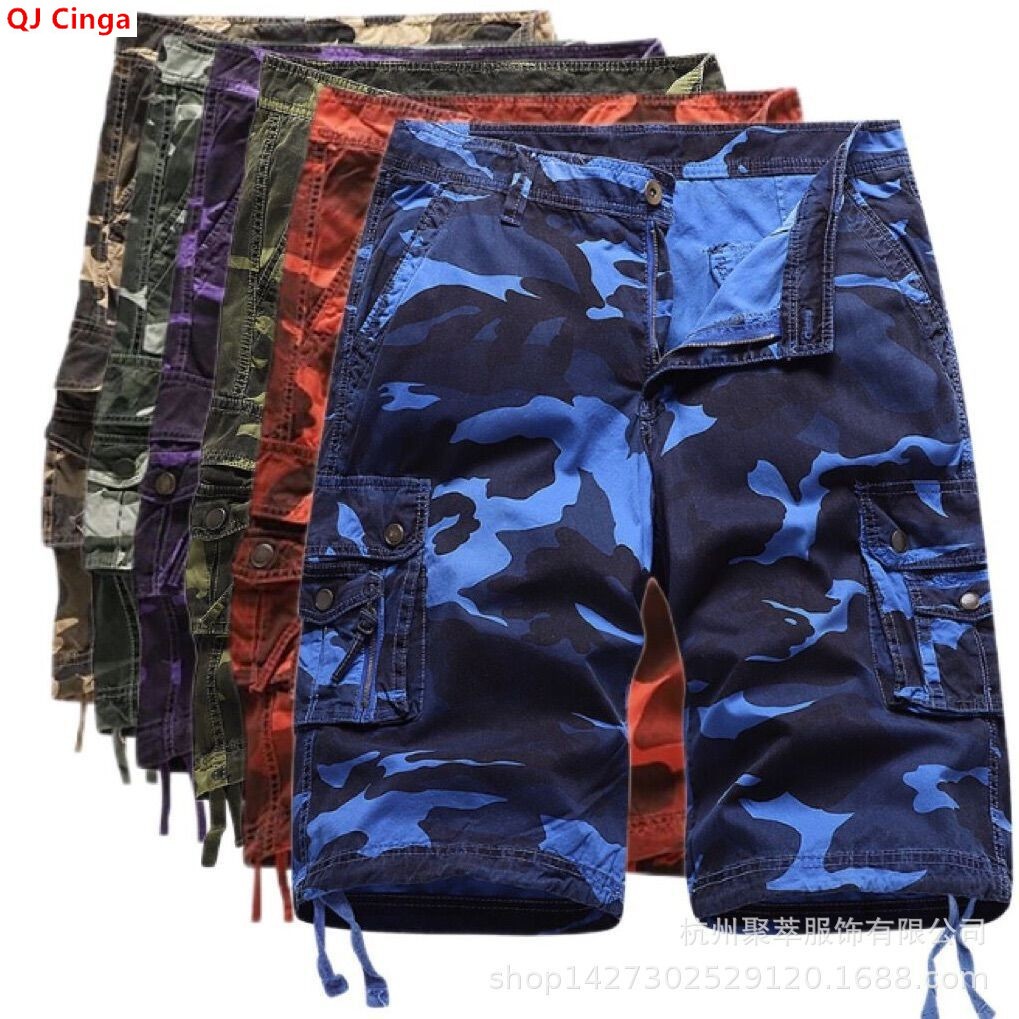 Pantalones cortos de trabajo h - Summer Clothing Work reseña y precio