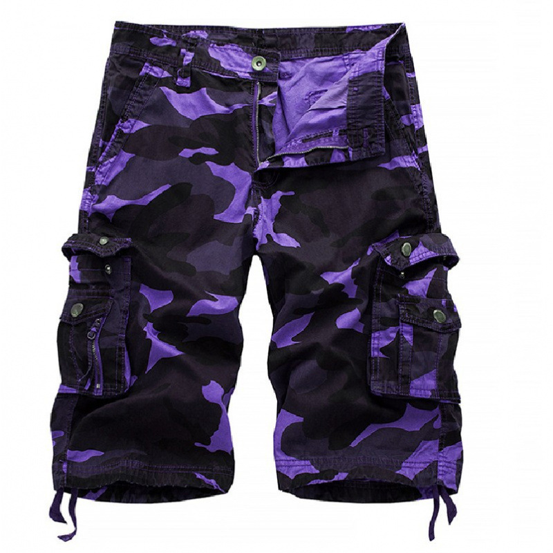 Pantalones cortos de trabajo h - Summer Clothing Work reseña y precio