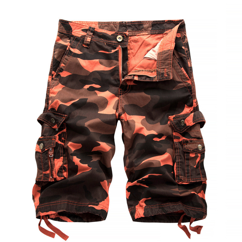 Pantalones cortos de trabajo h - Summer Clothing Work reseña y precio
