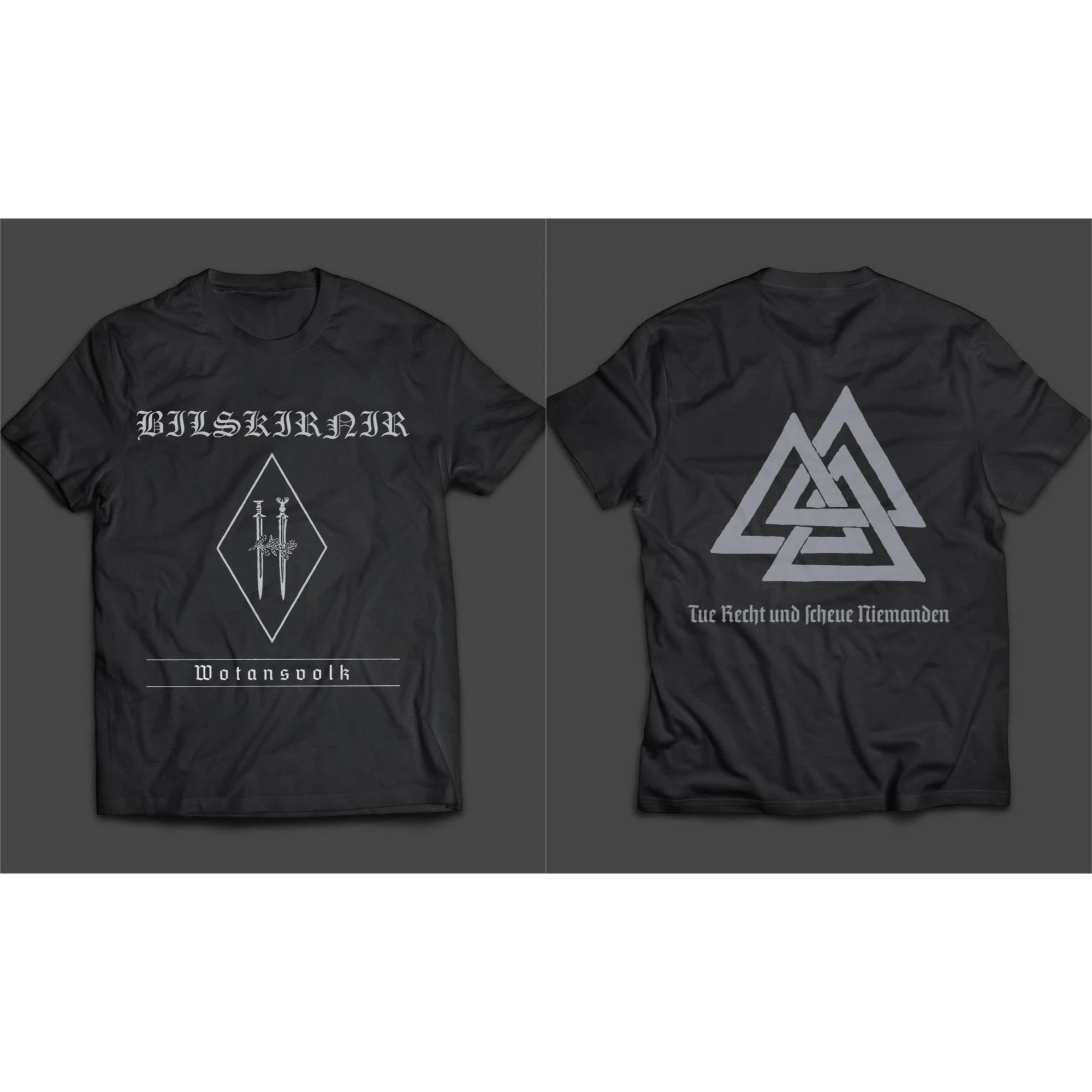 Camiseta Bilskirnir Wotansvolk - Vintage Summer Clothing Brand reseña y precio