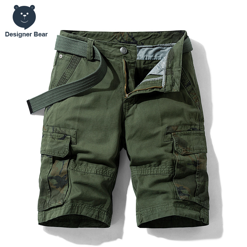 Pantalones Cortos Cargo de Ver - Summer Clothing Work reseña y precio