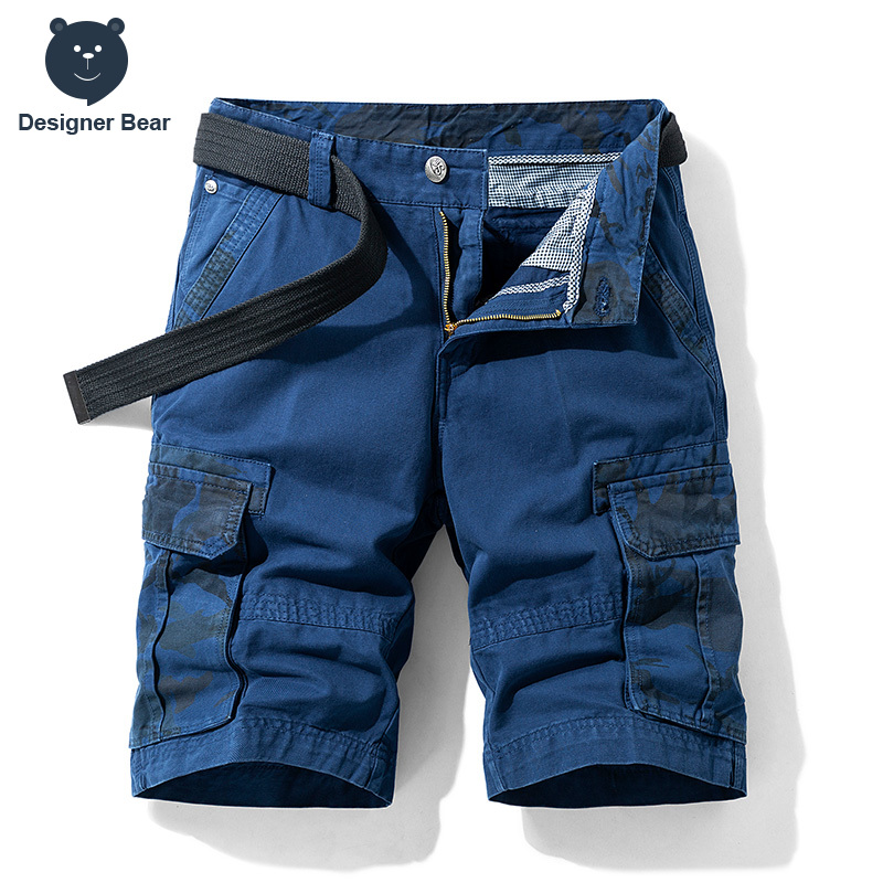 Pantalones Cortos Cargo de Ver - Summer Clothing Work reseña y precio