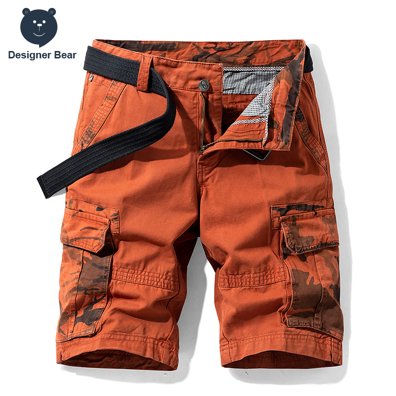 Pantalones Cortos Cargo de Ver - Summer Clothing Work reseña y precio