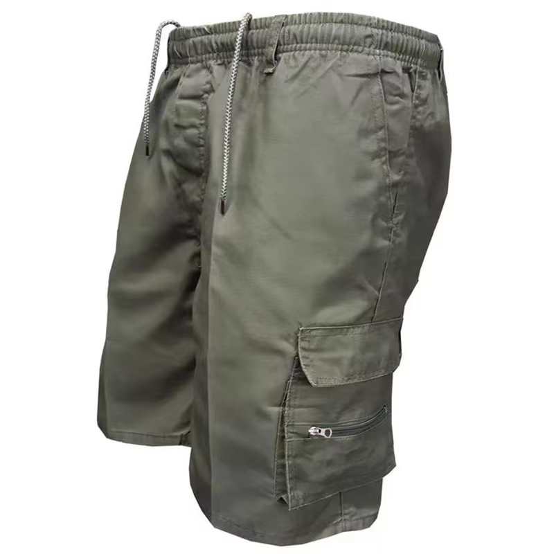 Pantalones de trabajo para hom - Summer Clothing Work reseña y precio