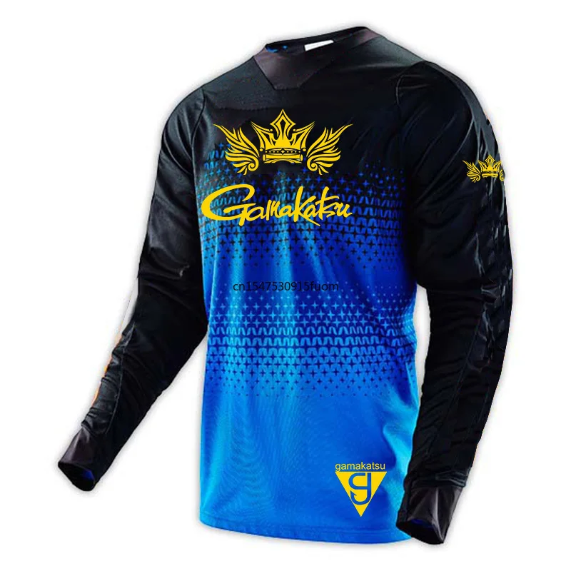 Ropa de pesca de manga larga p - Rash Guard Long Sleeve reseña y precio
