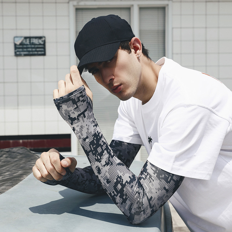 Manga de brazo Solar Uv para h - Rash Guard Long Sleeve reseña y precio