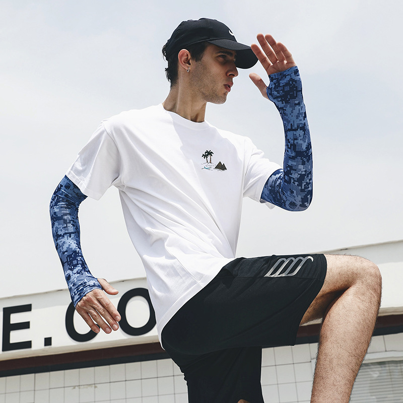 Manga de brazo Solar Uv para h - Rash Guard Long Sleeve reseña y precio