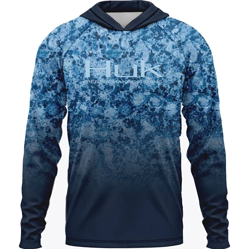 HUK pesca manga larga UPF 50 c - Rash Guard Long Sleeve reseña y precio