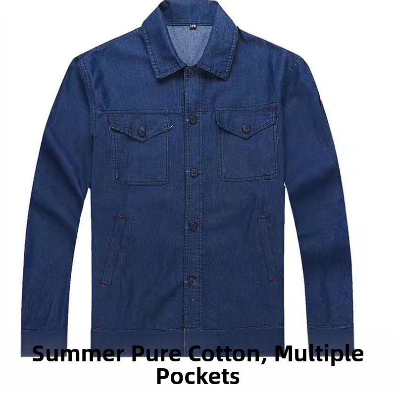Conjunto de Ropa de Trabajo de - Summer Clothing Work reseña y precio