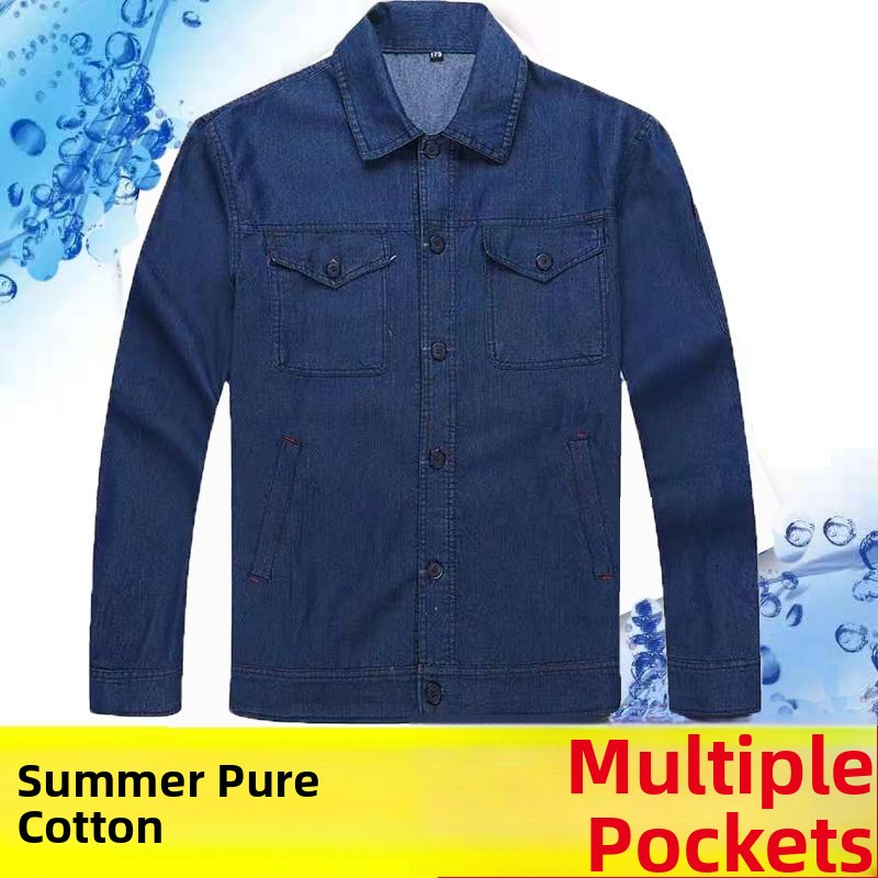 Conjunto de Ropa de Trabajo de - Summer Clothing Work reseña y precio