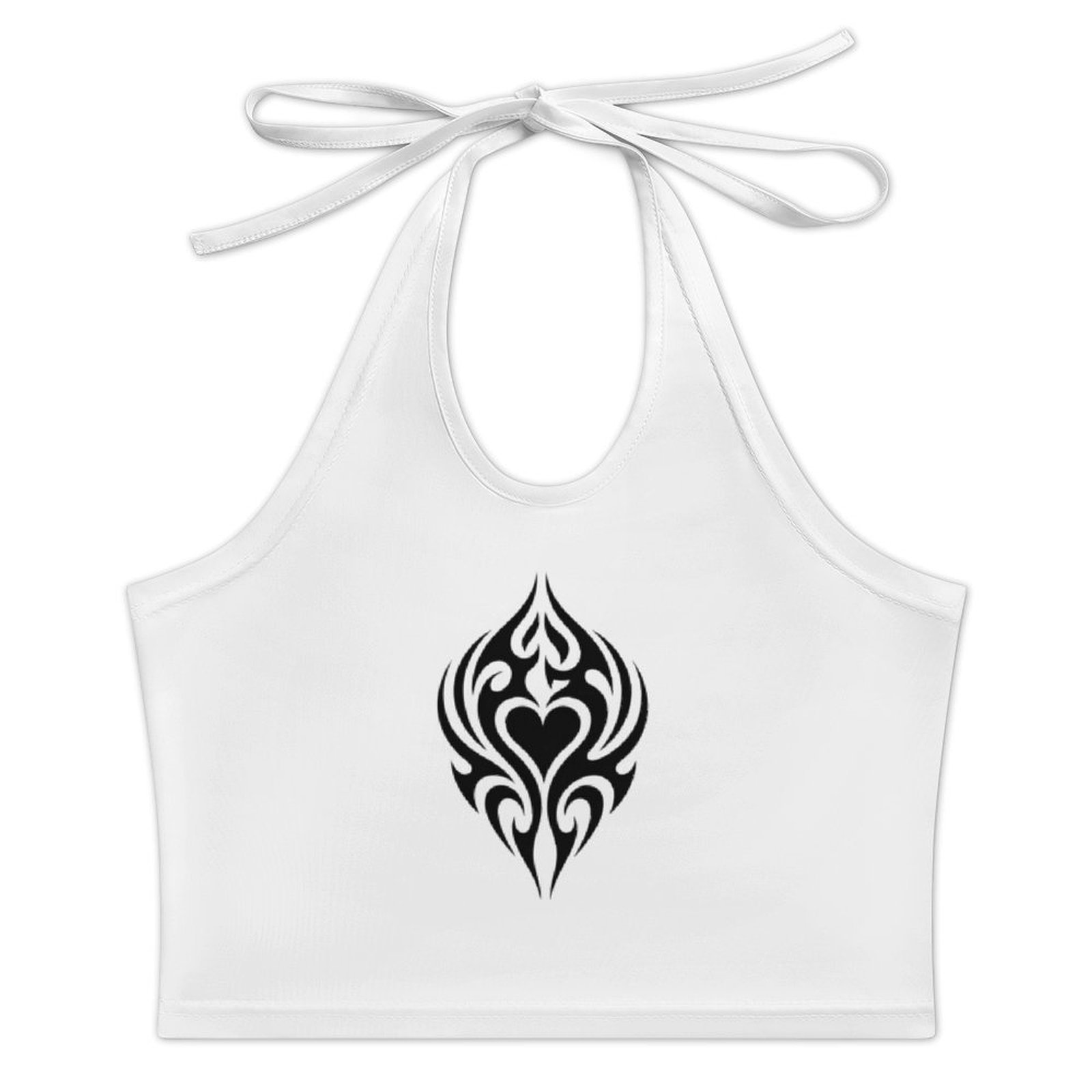 Top Halter para Mujer, sin Esp - Halter Neck Top reseña y precio