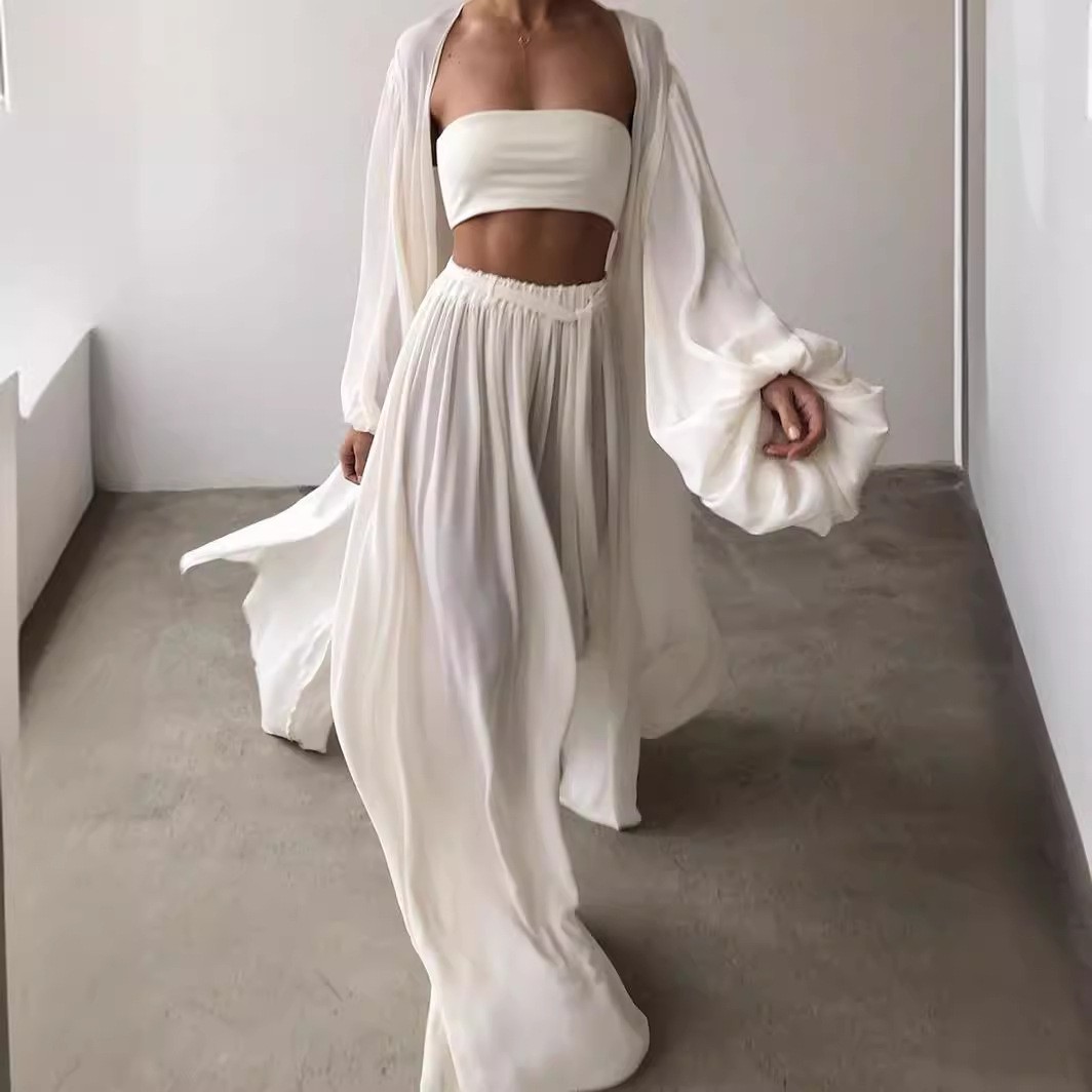 Conjunto de Dos Piezas de Ropa - Summer Clothing Pieces reseña y precio