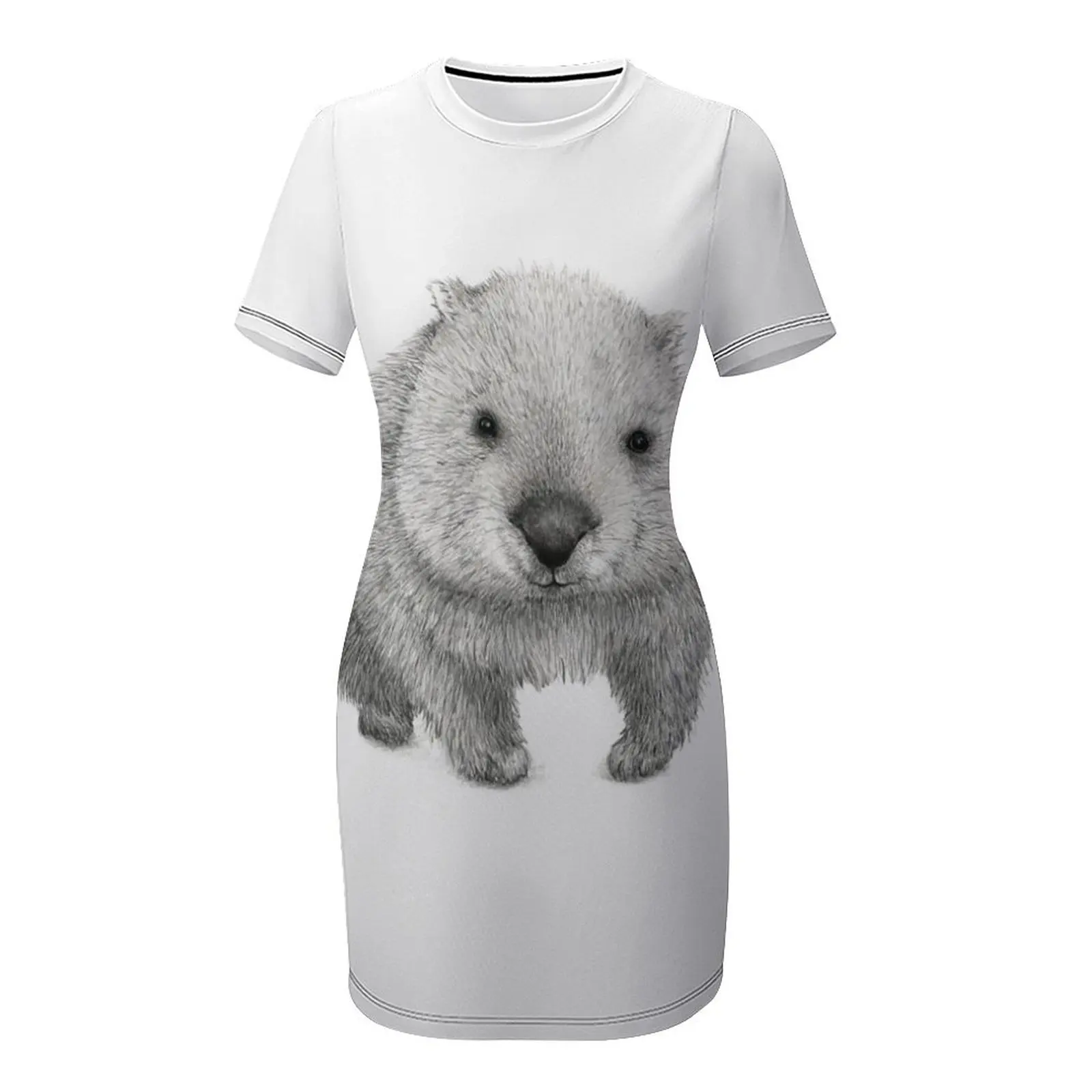 Vestido de manga corta Wombat  - Summer Clothing Australia reseña y precio