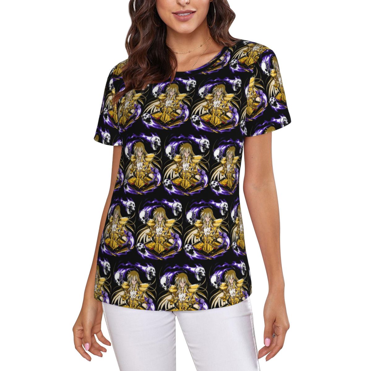 Camiseta de los Caballeros del - Summer Knights Clothing reseña y precio