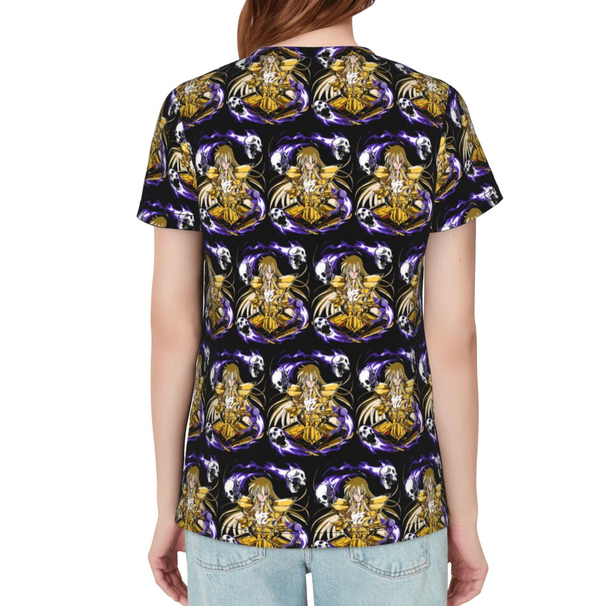 Camiseta de los Caballeros del - Summer Knights Clothing reseña y precio