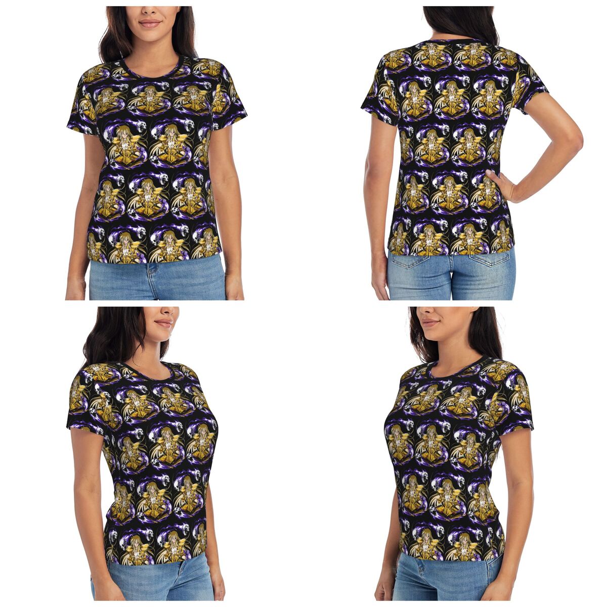 Camiseta de los Caballeros del - Summer Knights Clothing reseña y precio