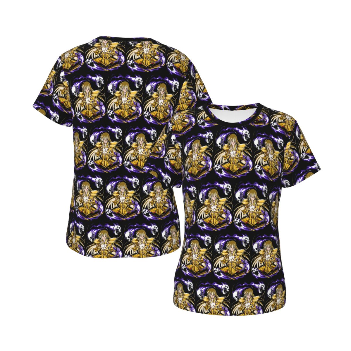Camiseta de los Caballeros del - Summer Knights Clothing reseña y precio