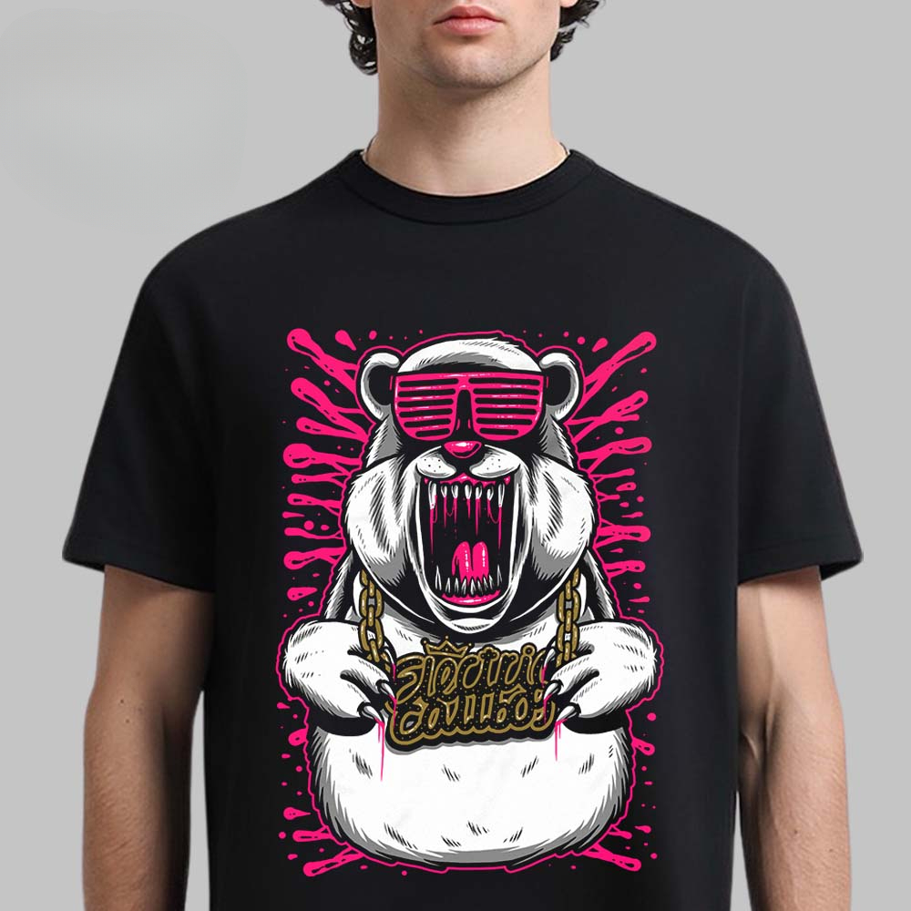 Camiseta Eléctrica Callboy Uni - Vintage Summer Clothing Brand reseña y precio
