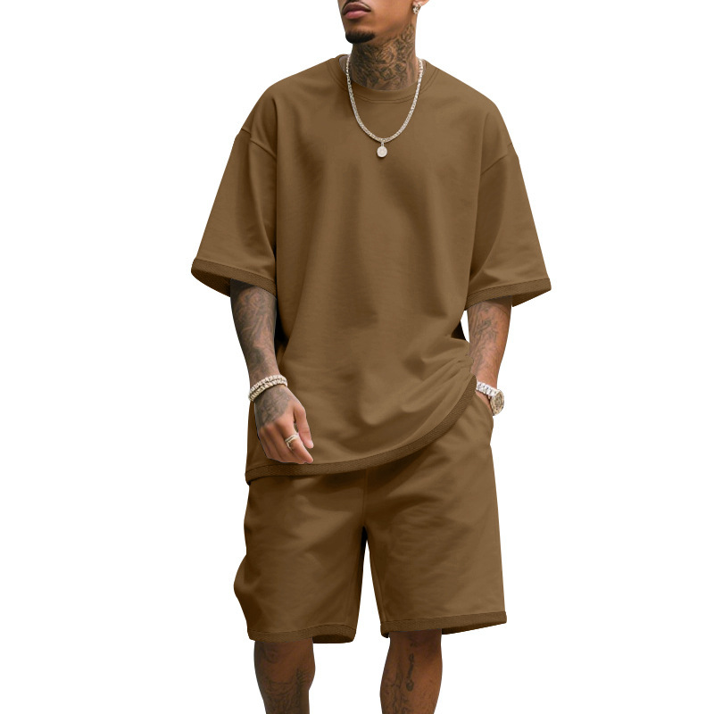 Conjunto Casual de Dos Piezas  - Summer Clothing Pieces reseña y precio