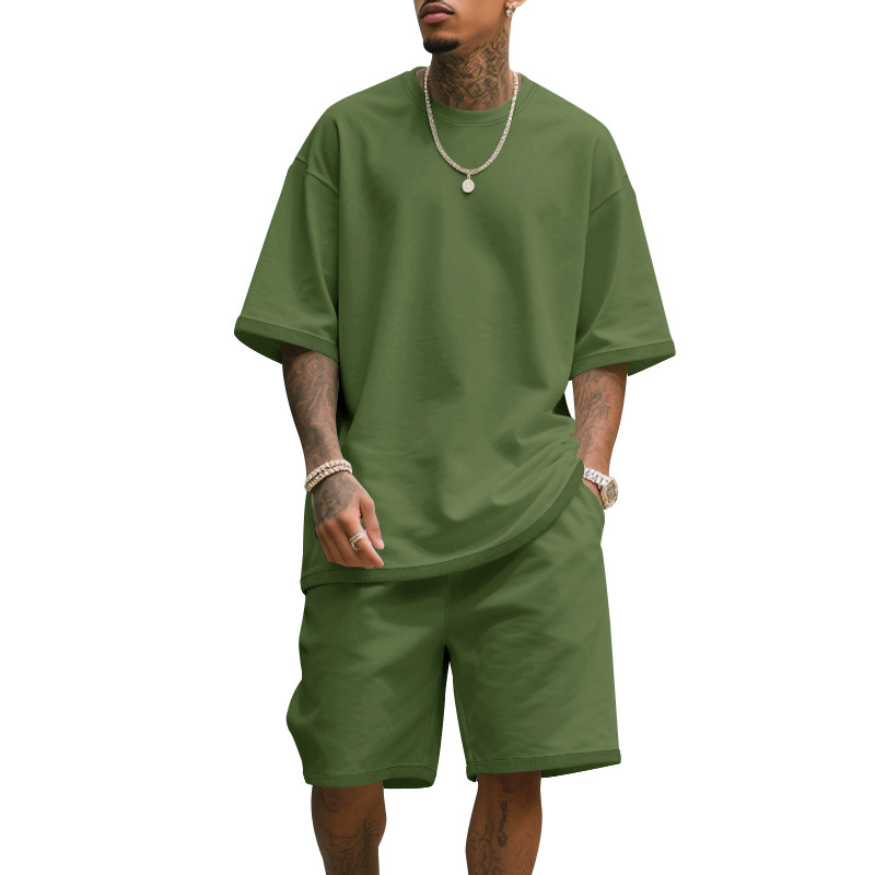 Conjunto Casual de Dos Piezas  - Summer Clothing Pieces reseña y precio