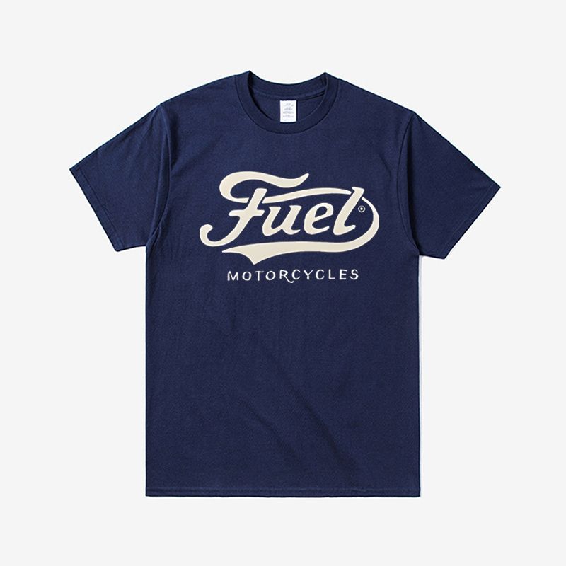 Camiseta con estampado de moto - Summer Clothing Label reseña y precio